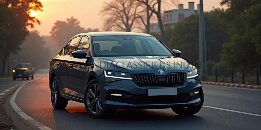 Skoda Slavia Facelift 2026: Price, Features & Launch