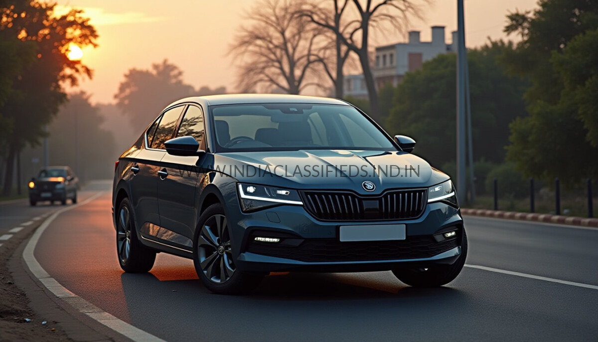 Skoda Slavia Facelift 2026: Price, Features & Launch