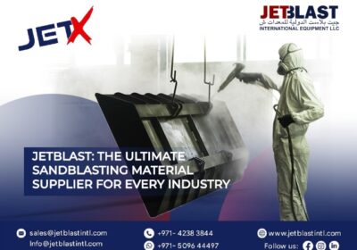 sandblasting-material-supplier