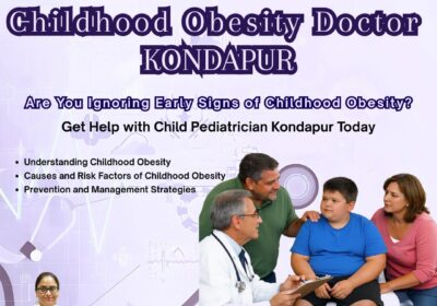 Childhood Obesity Doctor Kondapur