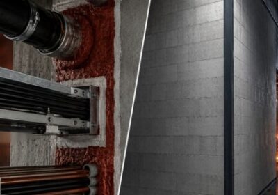 Fire Barrier And Fire Wall